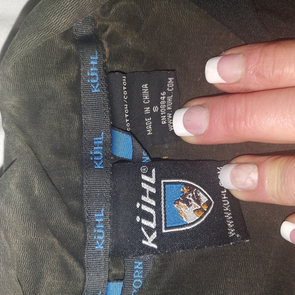 Kuhl jean jacket - Picture 2 of 3